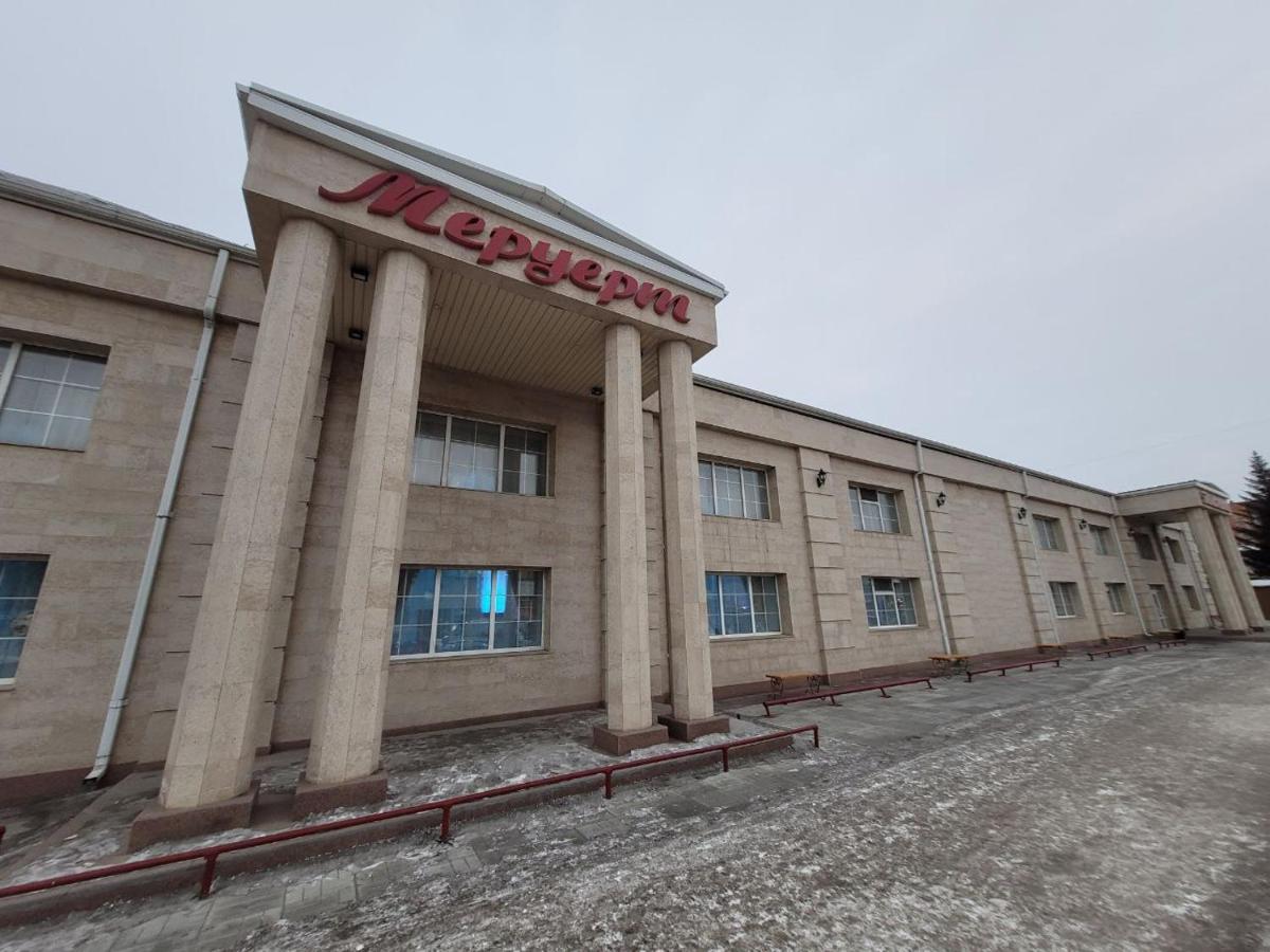 1 Комнатные Апартаменты На Садуакасова 24 Kokshetau Exterior photo