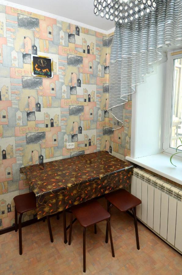 1 Комнатные Апартаменты На Садуакасова 24 Kokshetau Exterior photo